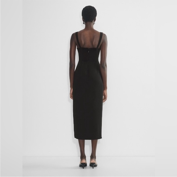 Babaton 90s Dress - Black - Picture 2 of 4